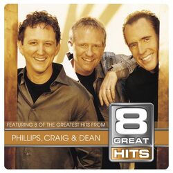 Cover of 8 Great Hits P C & D