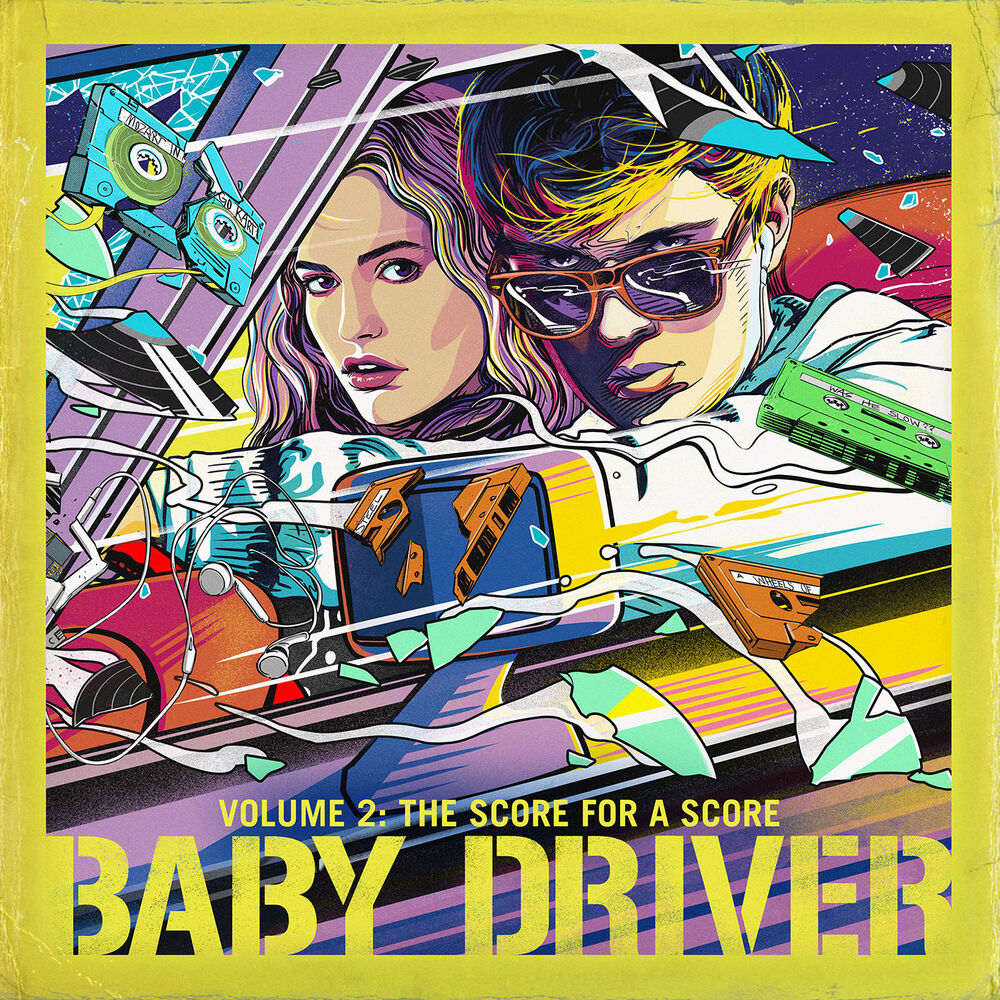 Picture of Hocus Pocus (Baby Driver Mix)