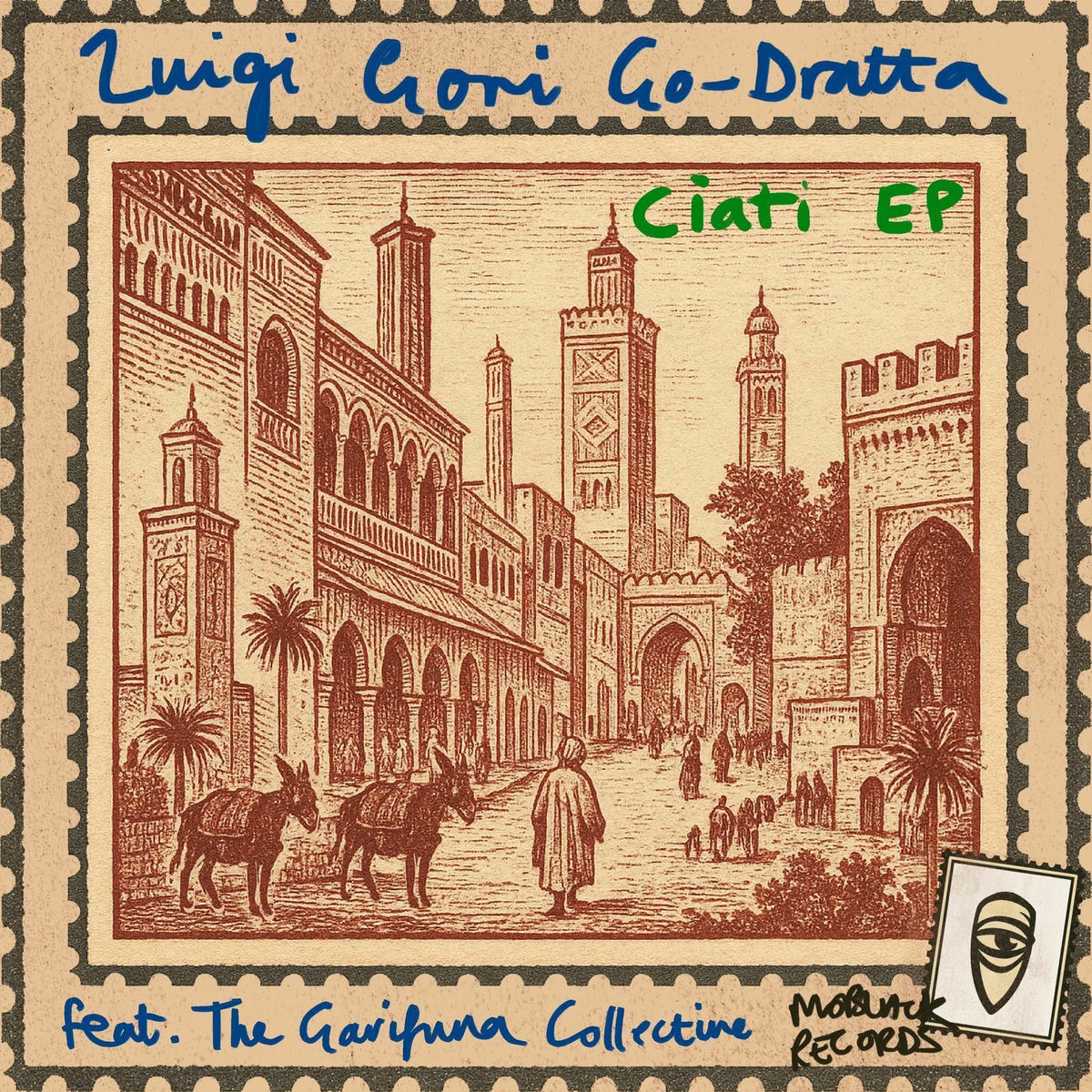 Album cover of Ciati EP