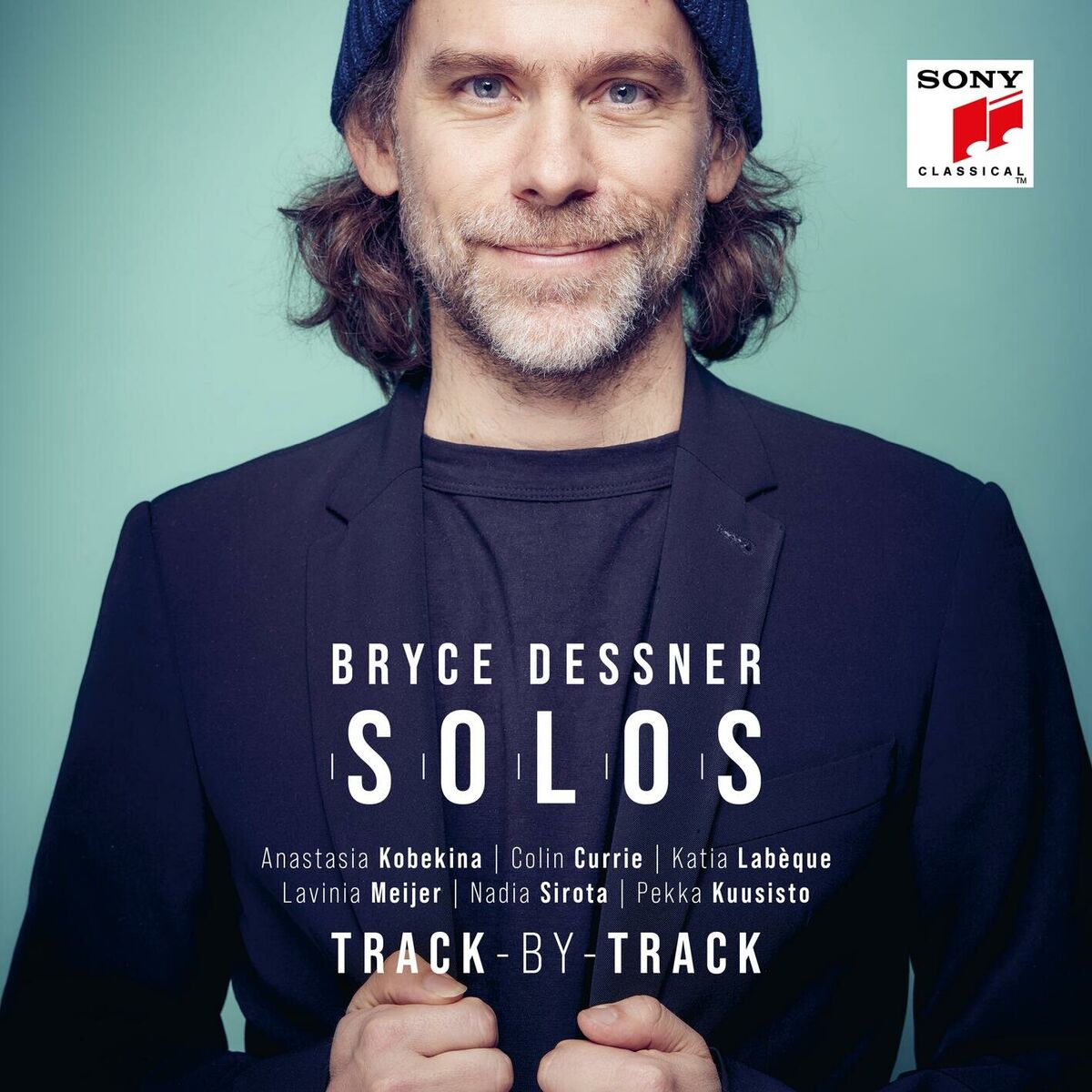 Album cover of Solos - Track by Track Commentary