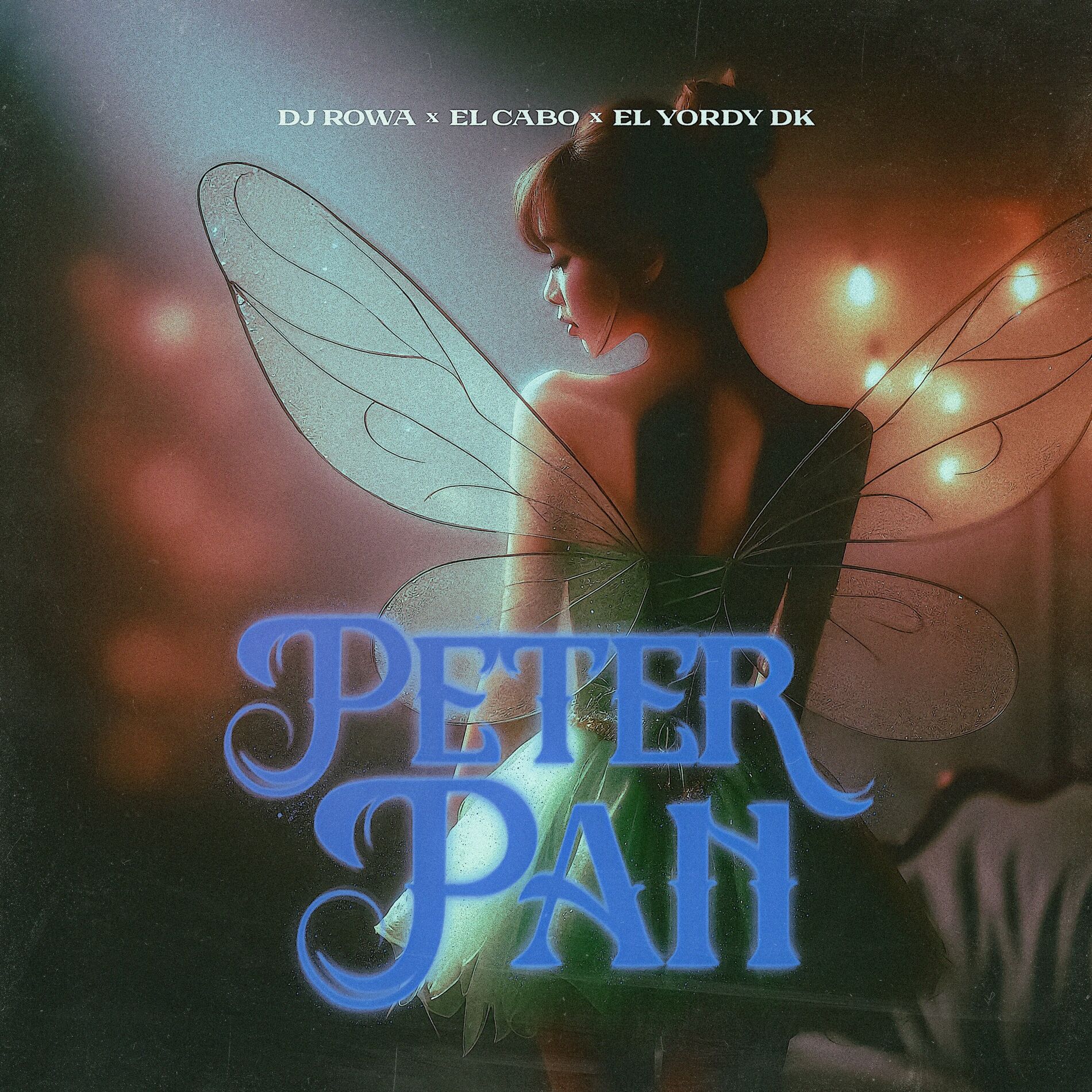 Album cover of Peter Pan (Remix)