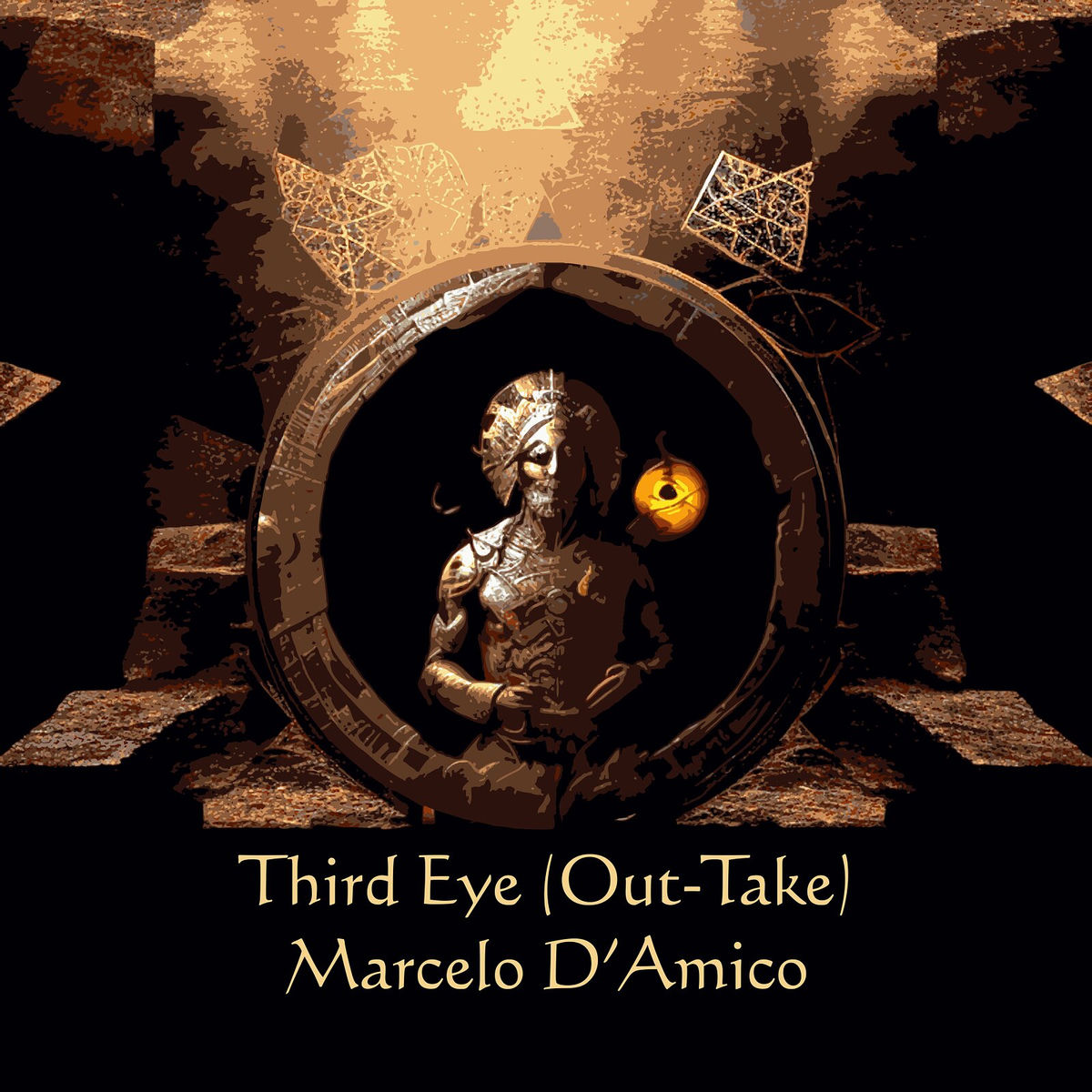 Album cover of Third Eye (Out-Take)