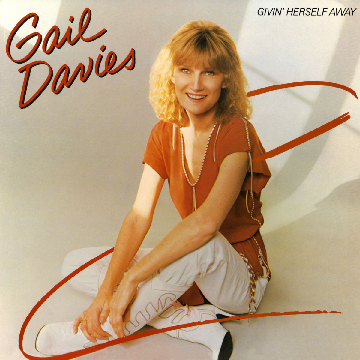 Album cover of Givin' Herself Away