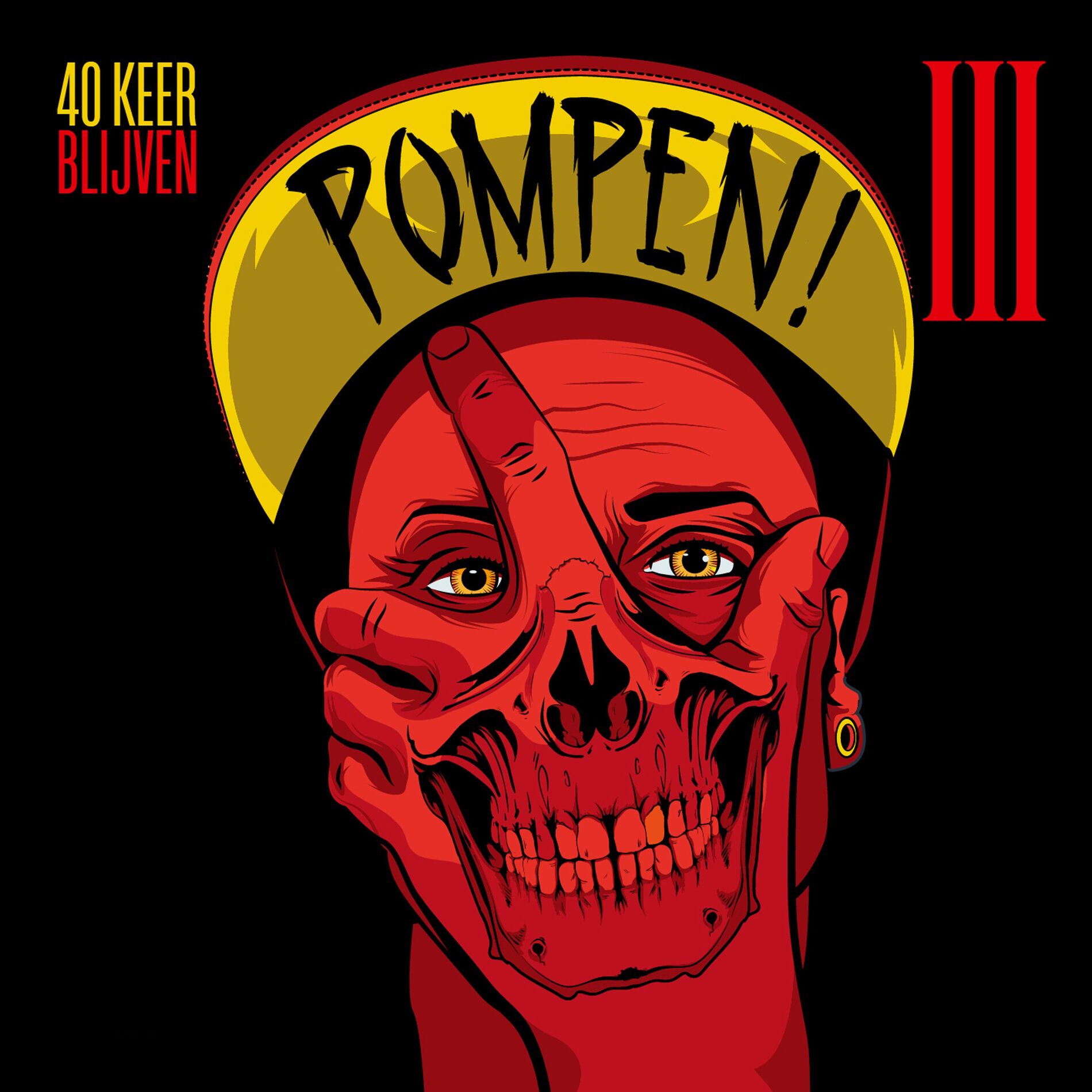 Album cover of (40 Keer) Pompen!, Vol.3