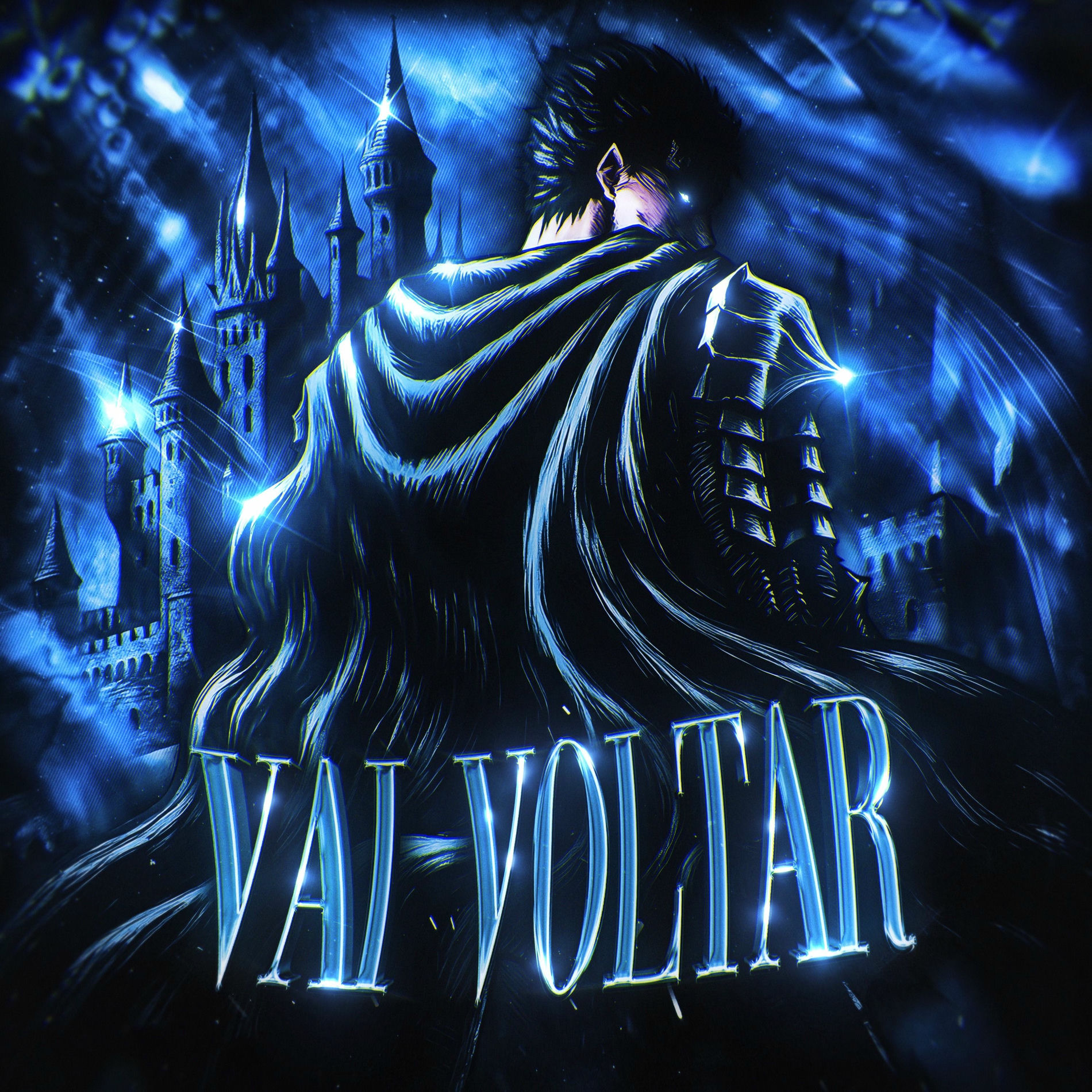 Album cover of VAI VOLTAR