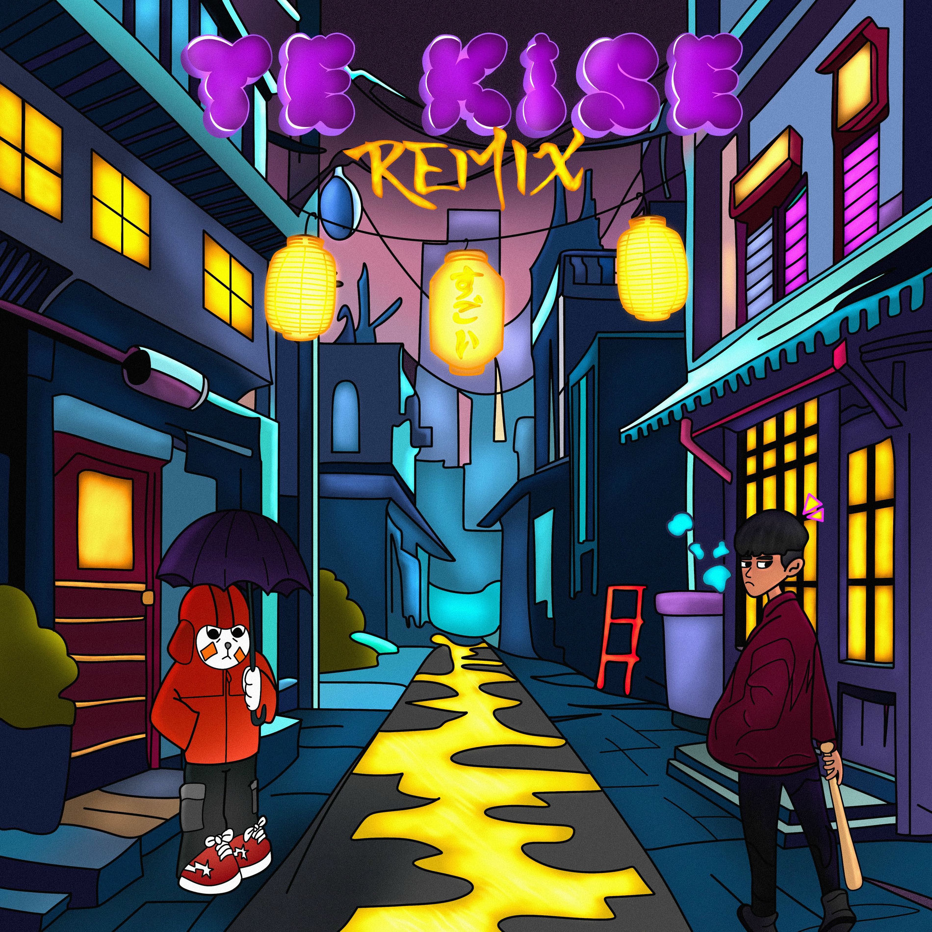 Album cover of Te Kise (Remix)