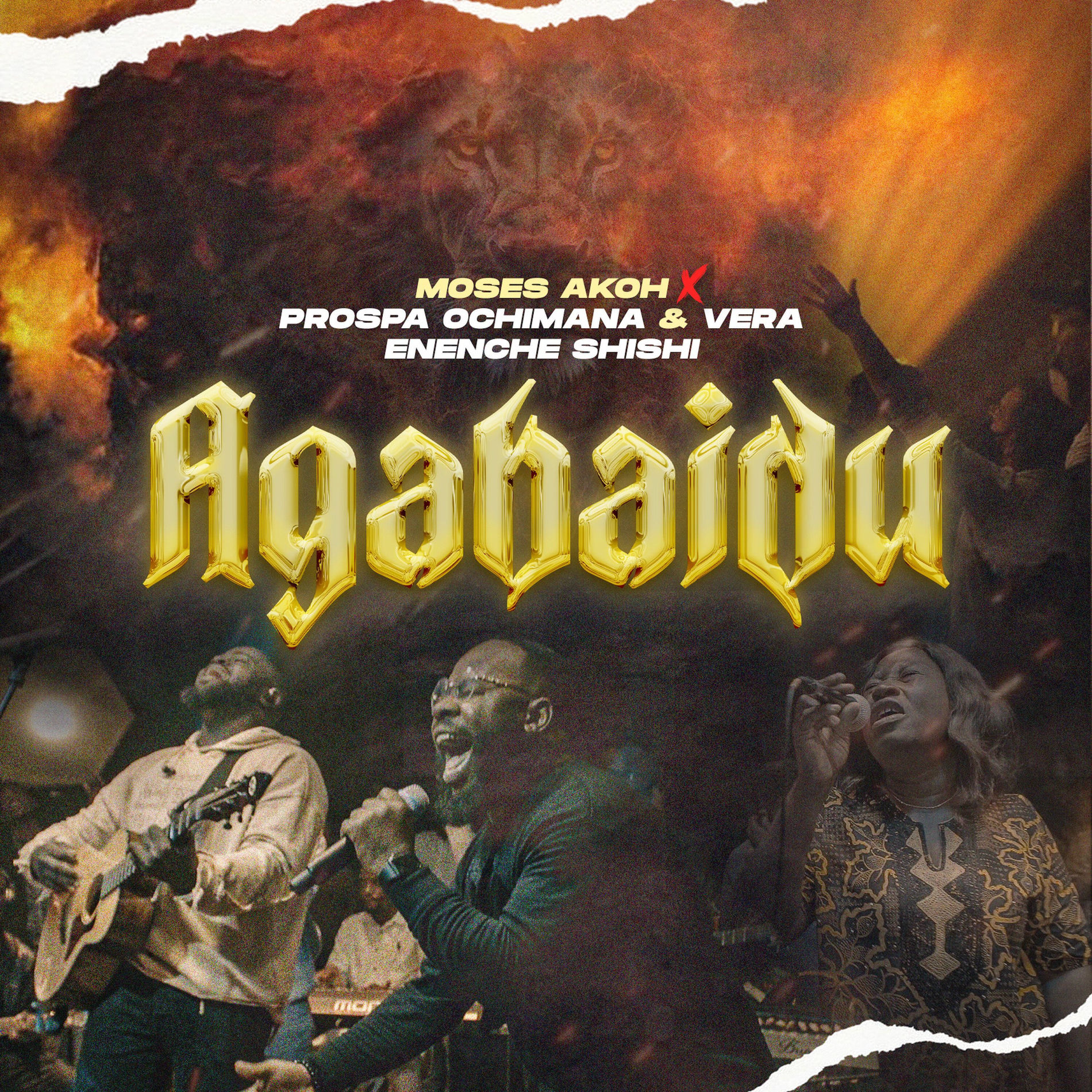 Album cover of Agabaidu