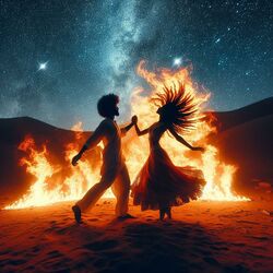 Cover of Derniere danse (Endeavor) (feat. MVHI & BAWI)