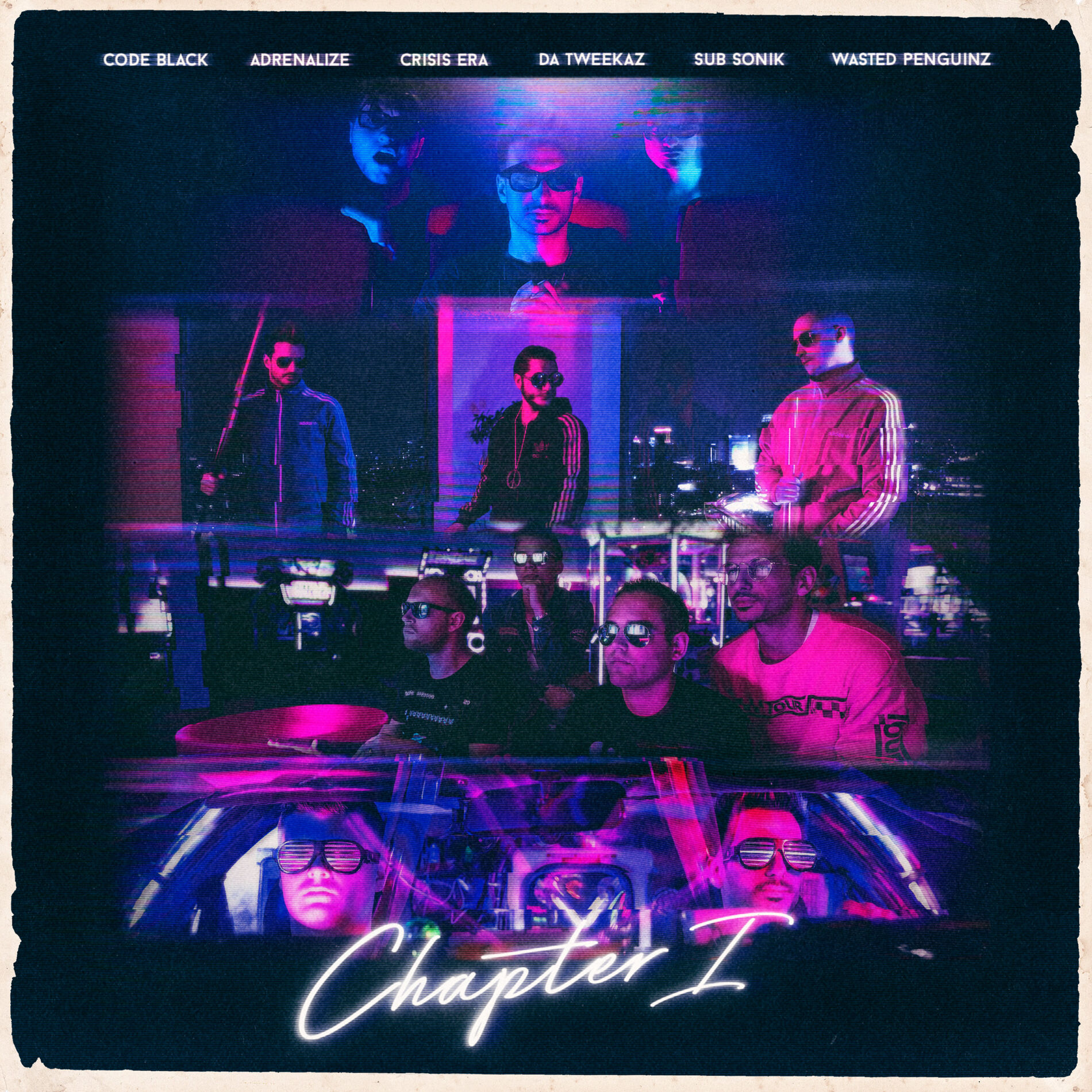 Album cover of Chapter 1
