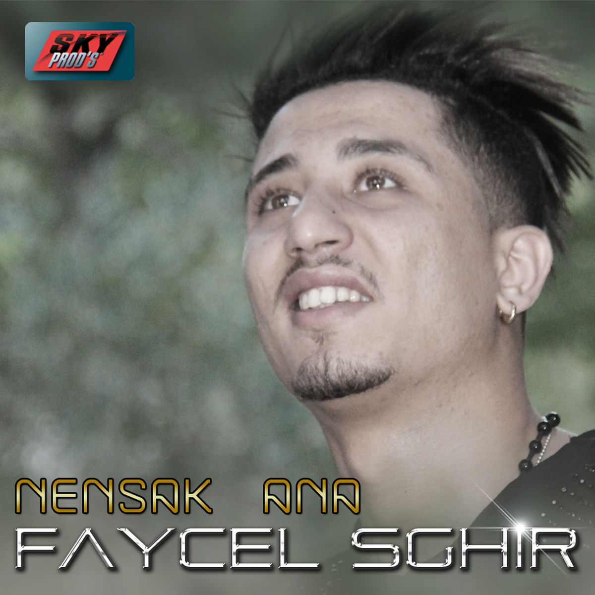 Album cover of Nensak Ana