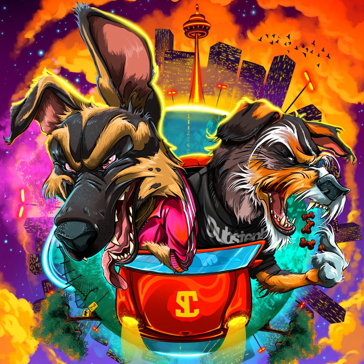 Album cover of Bark Mode