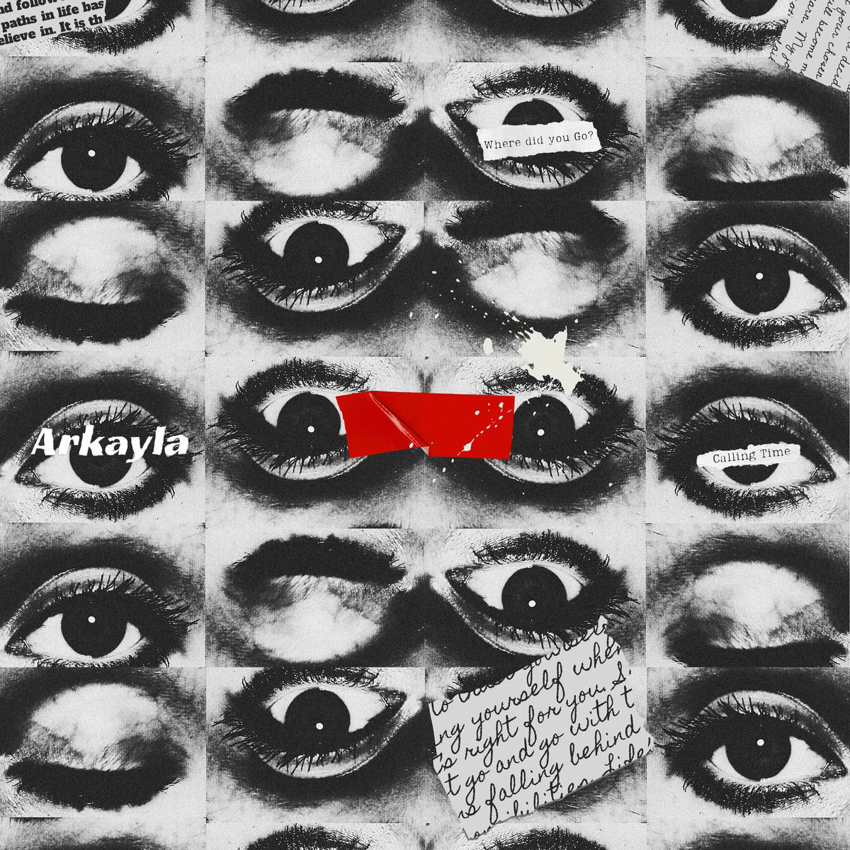 Album cover of Calling Time