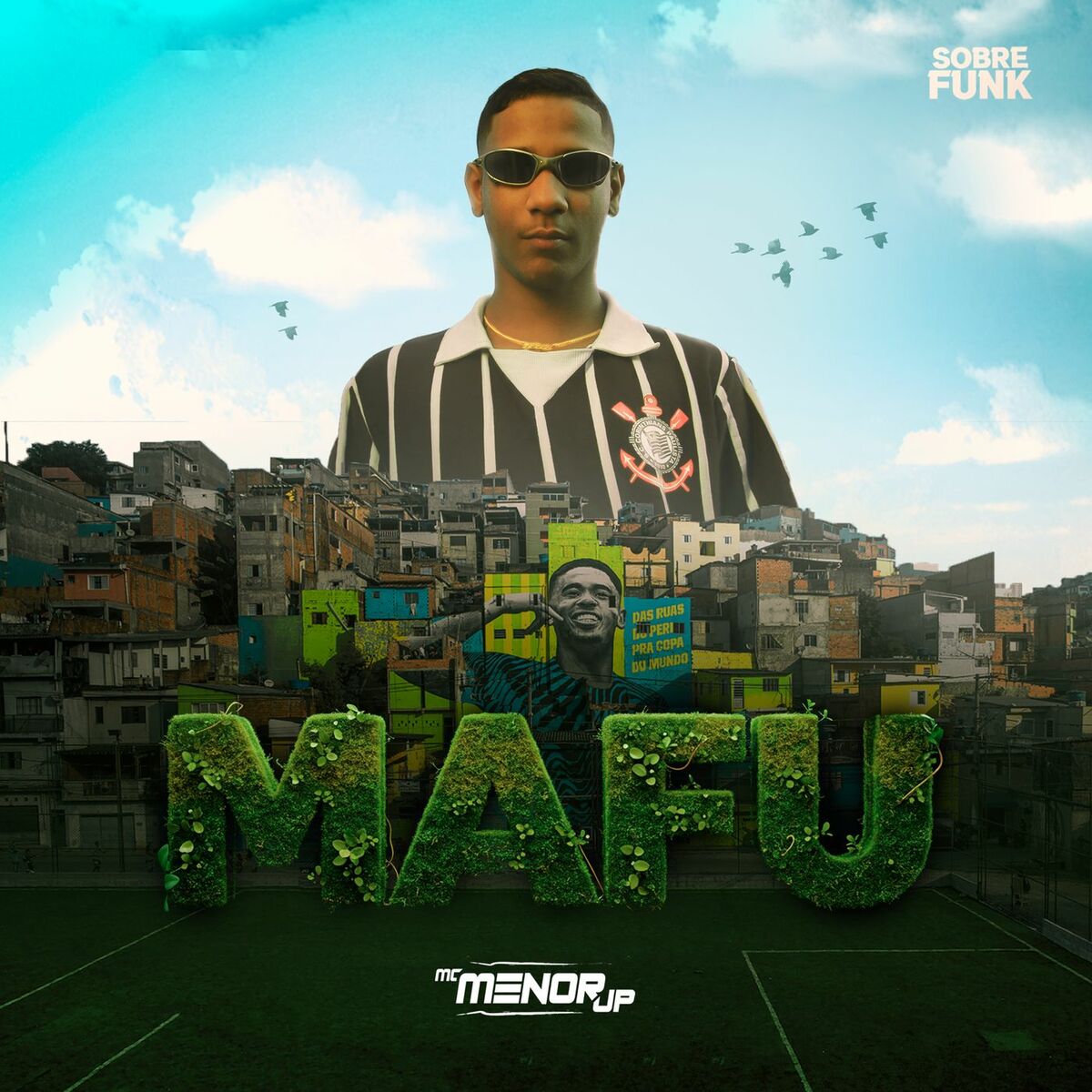 Album cover of Mafu