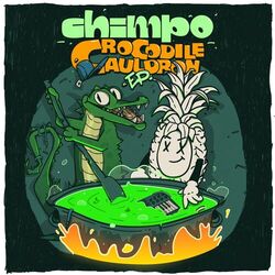 Cover of Crocodile Cauldron EP