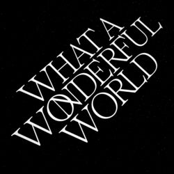 Cover of What A Wonderful World