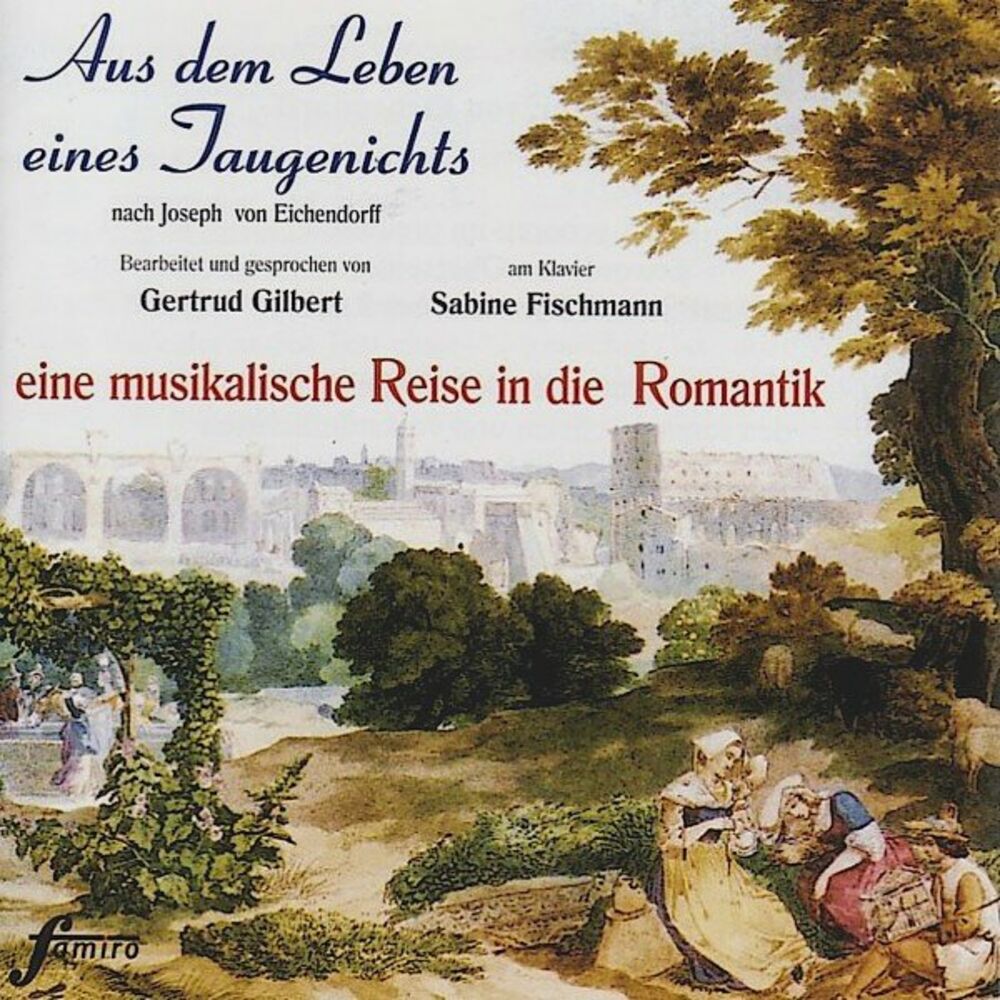 Picture of Aus dem Leben eines Taugenichts