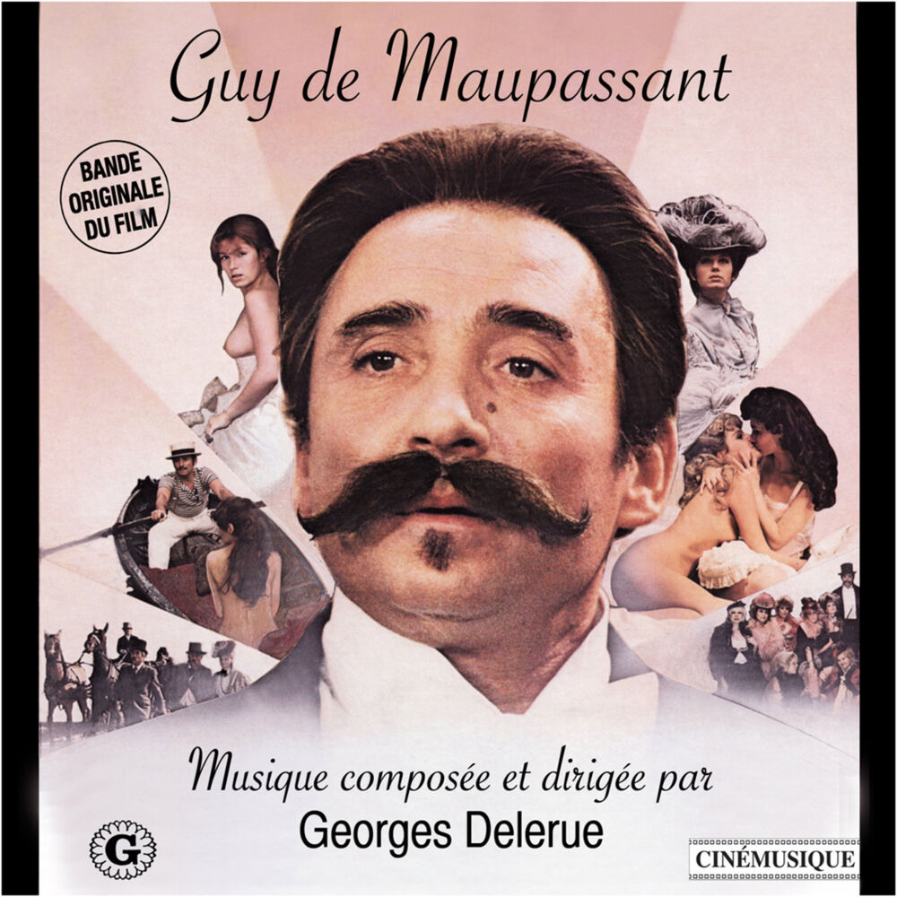 Picture of Guy de Maupassant (Bande originale du film)