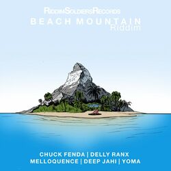 Cover of Beach Mountain Riddim