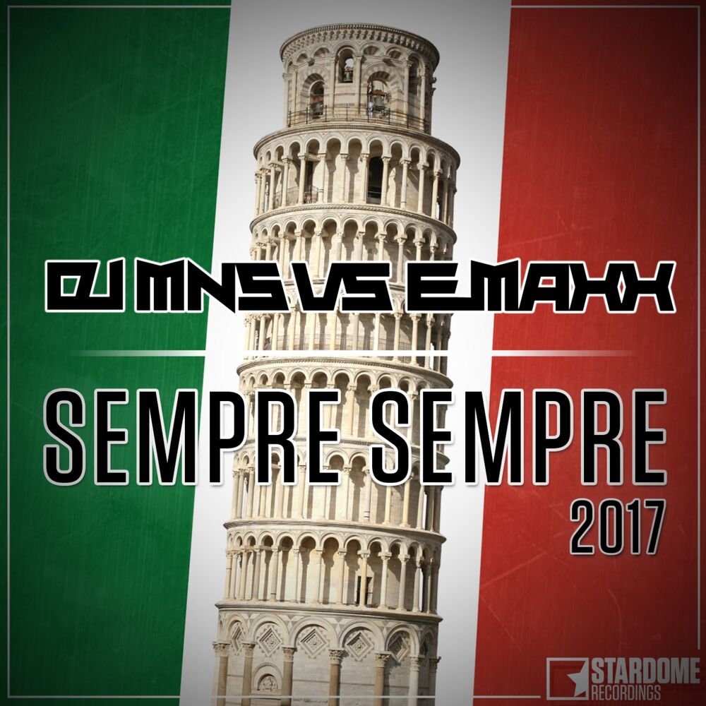 Picture of Sempre Sempre (DJ MNS vs. E-MaxX) (2017)