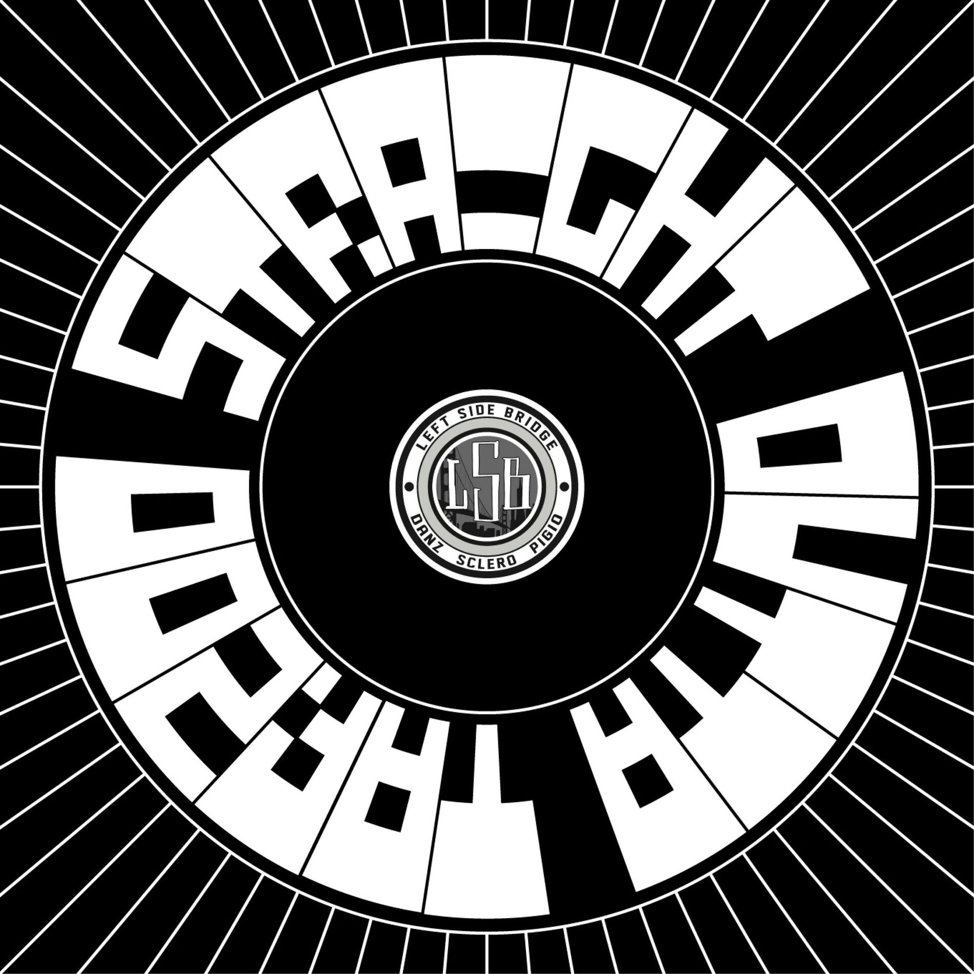 Album cover of Straightouttatarzoo Lsb (feat. Hell Ciano, Gergo Morales & Shaz)