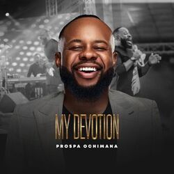 Cover of My Devotion (Live)