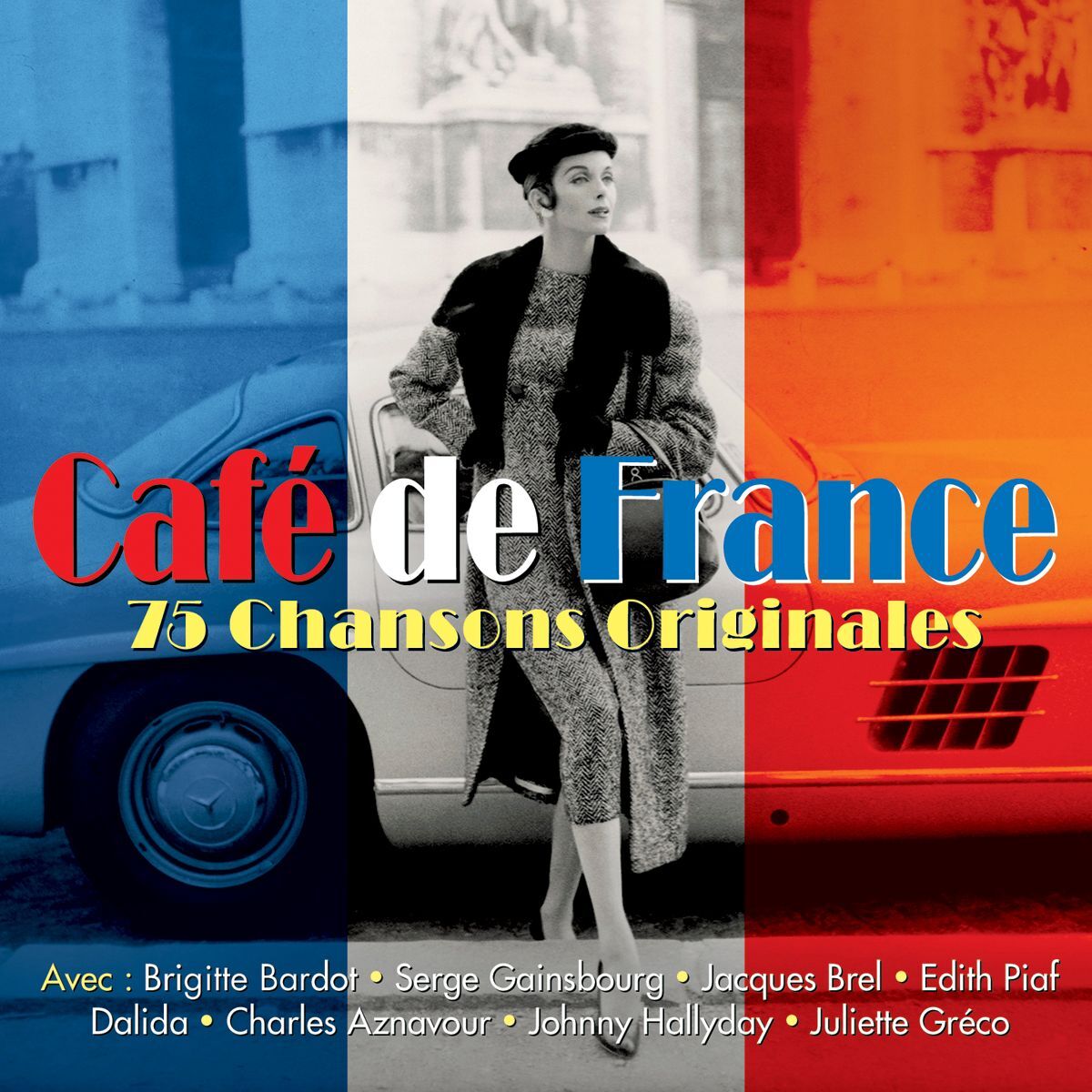 Album cover of C'est d'la faute à Napoléon