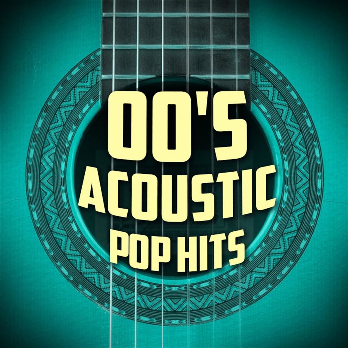 Album cover of 00's Acoustic Pop Hits