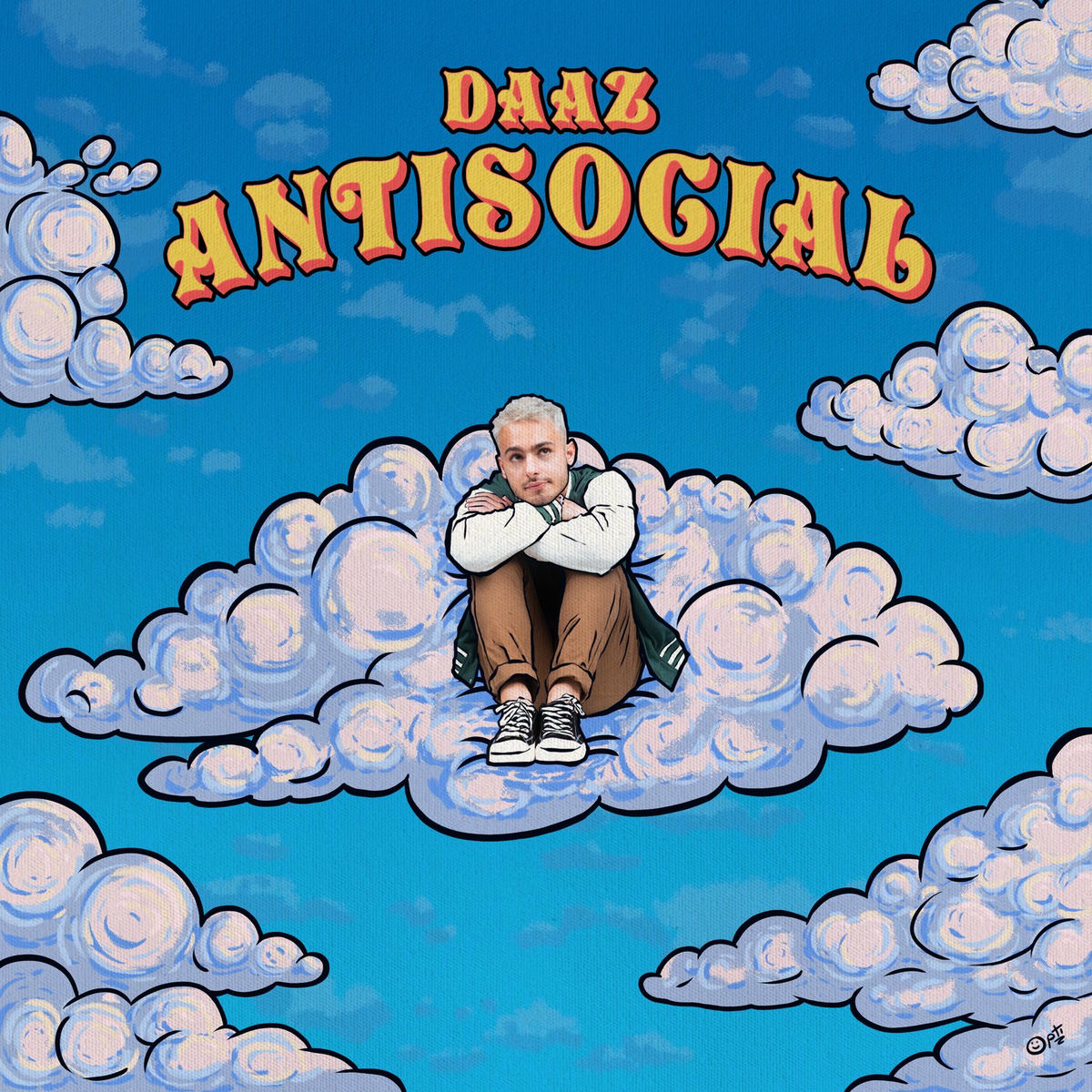 Album picture of antisocial