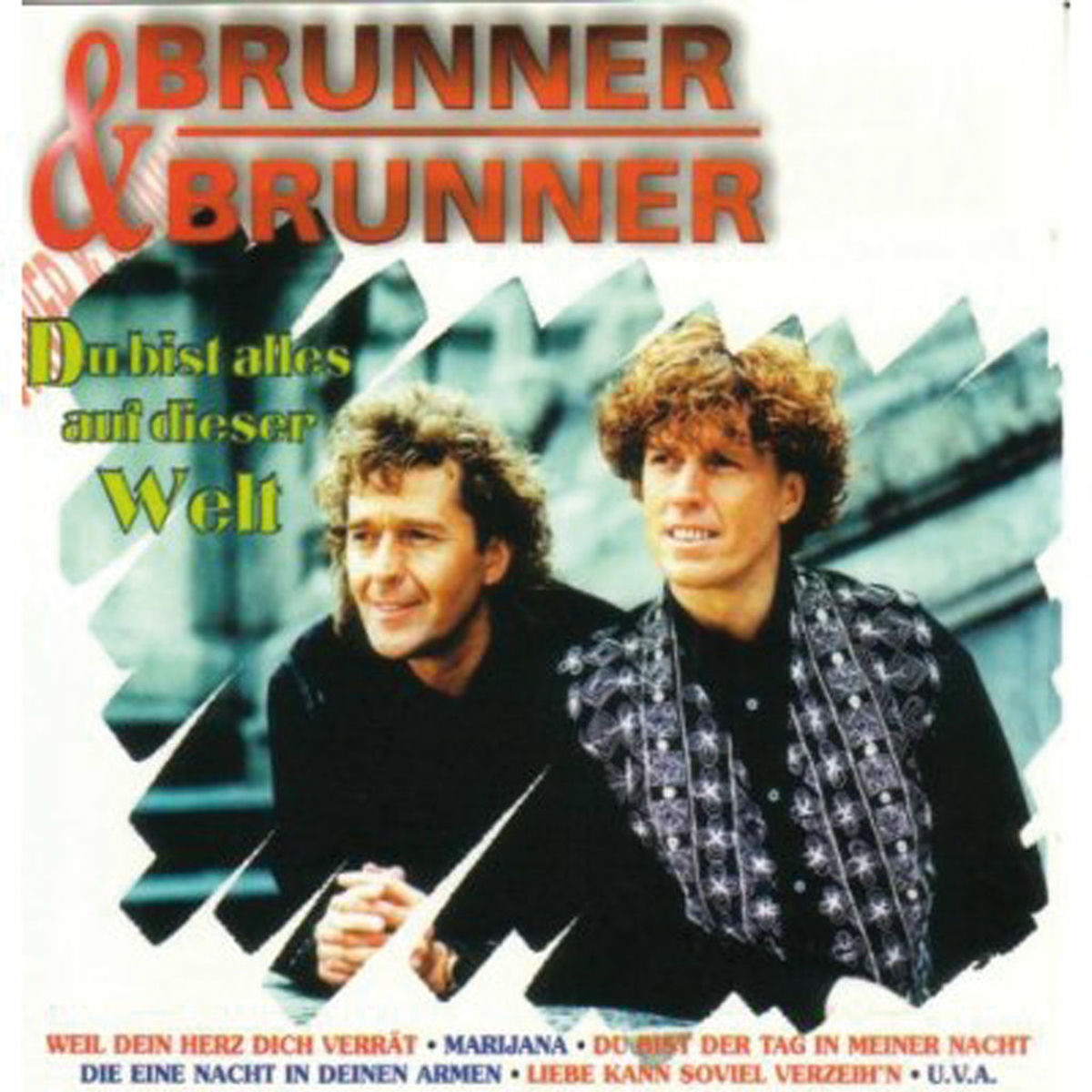 Album cover of Du Bist Alles Auf Dieser Welt