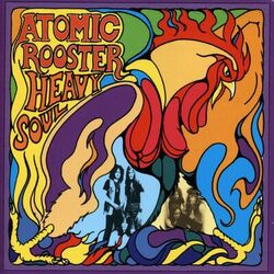 Cover of Heavy Soul