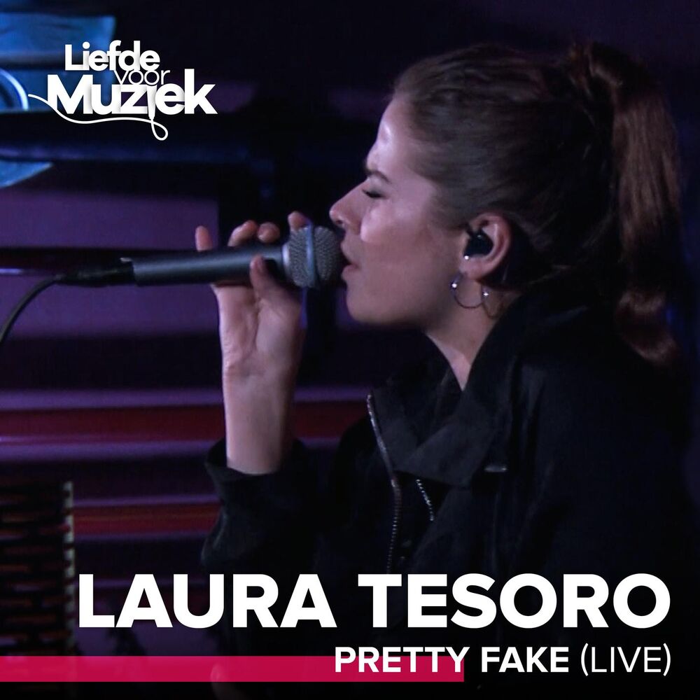 Picture of Pretty Fake (Uit Liefde Voor Muziek) (Live)