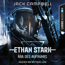 Cover of Ära des Aufruhrs - Ethan Stark - Rebellion auf dem Mond, Folge 1 (Ungekürzt)