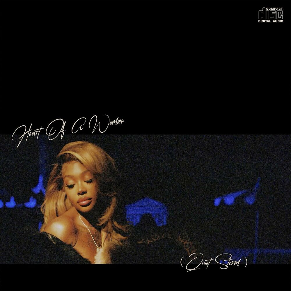 Picture of Heart Of A Woman (Quiet Storm)