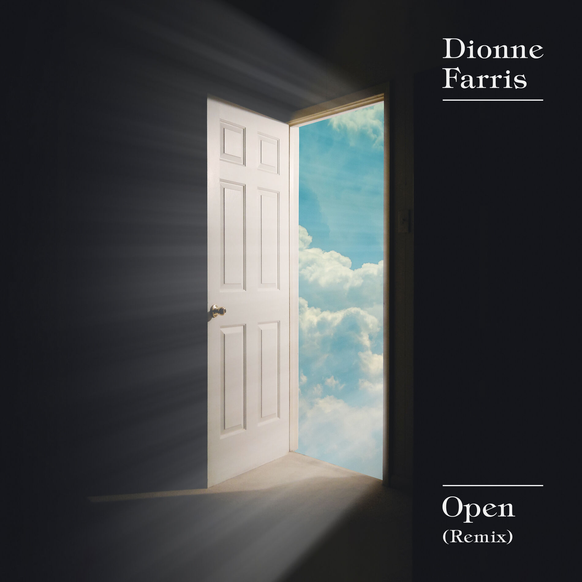 Album cover of Open