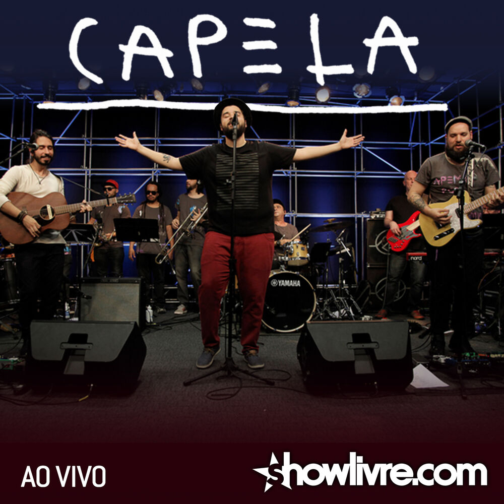 Picture of Capela no Estúdio Showlivre, Vol. 2 (Ao Vivo)