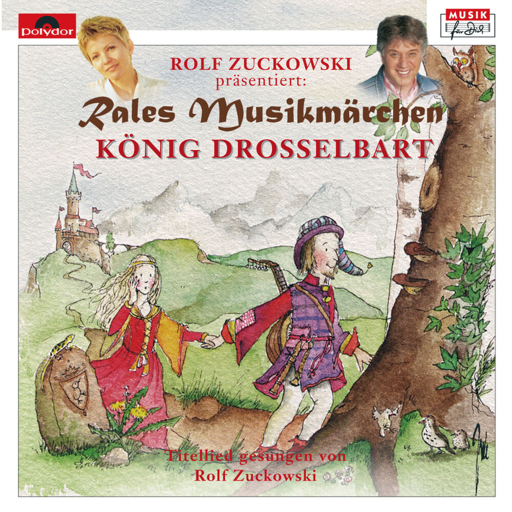 Picture of König Drosselbart
