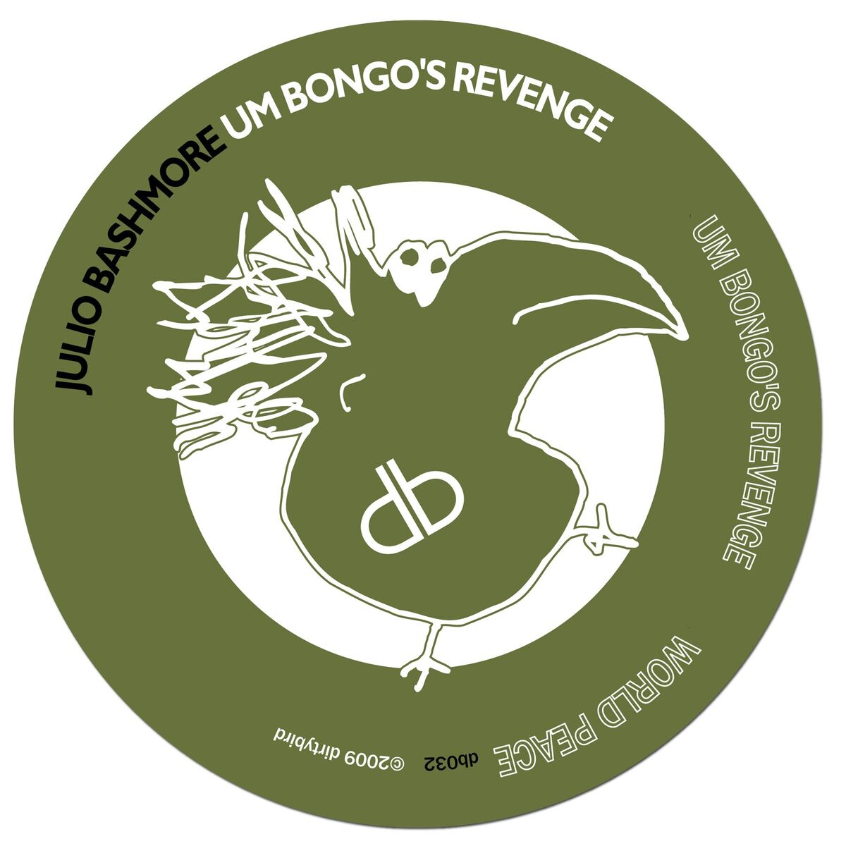 Album cover of Julio Bashmore EP