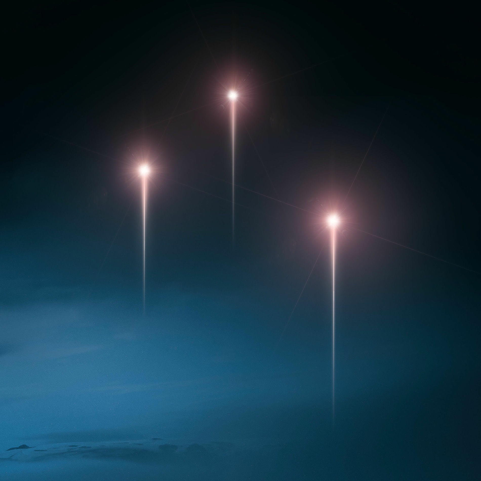 Album cover of Stars (Antdot Remix)