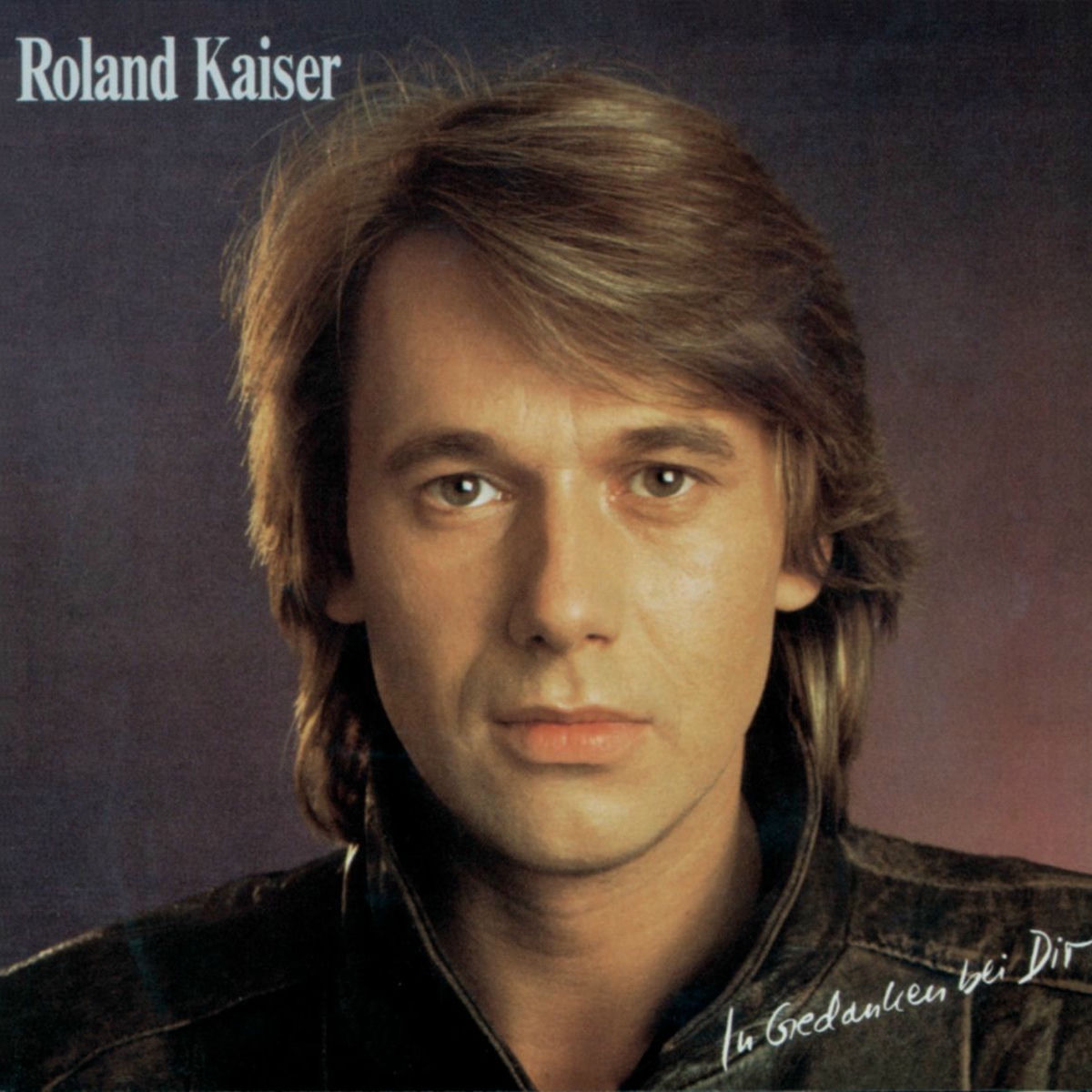 Album cover of In Gedanken bei Dir