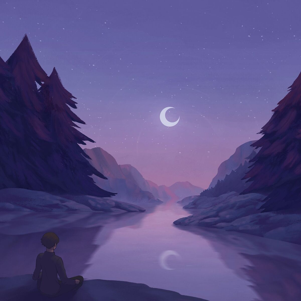 Album cover of Moonscape