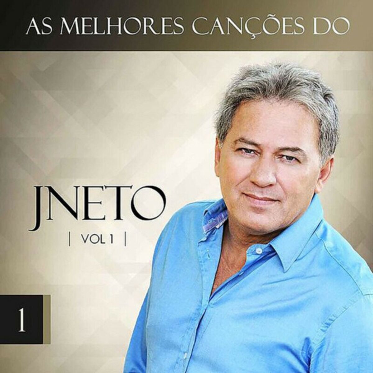 Album cover of As Melhores Canções do JNeto, Vol. 1