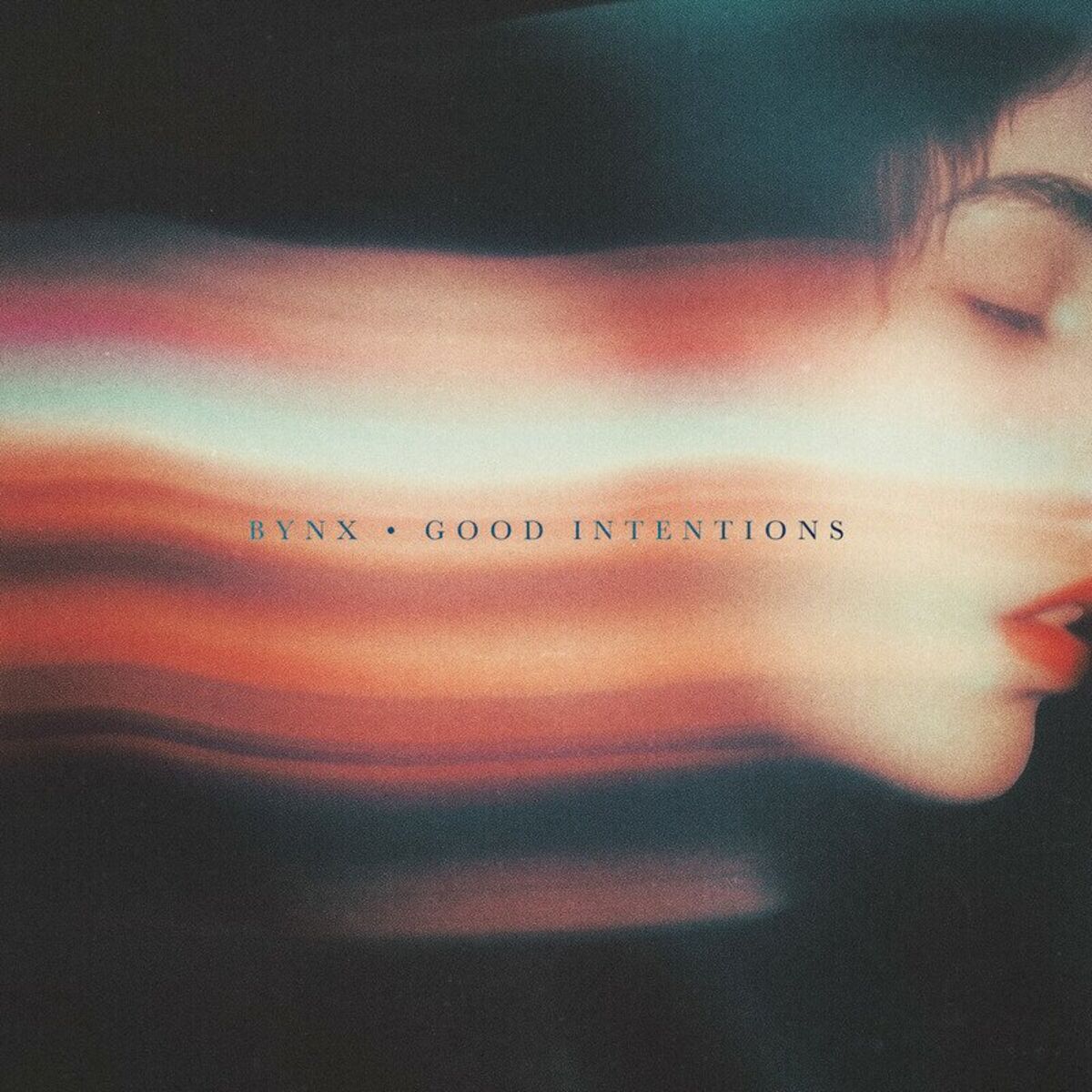 Album cover of Good Intentions