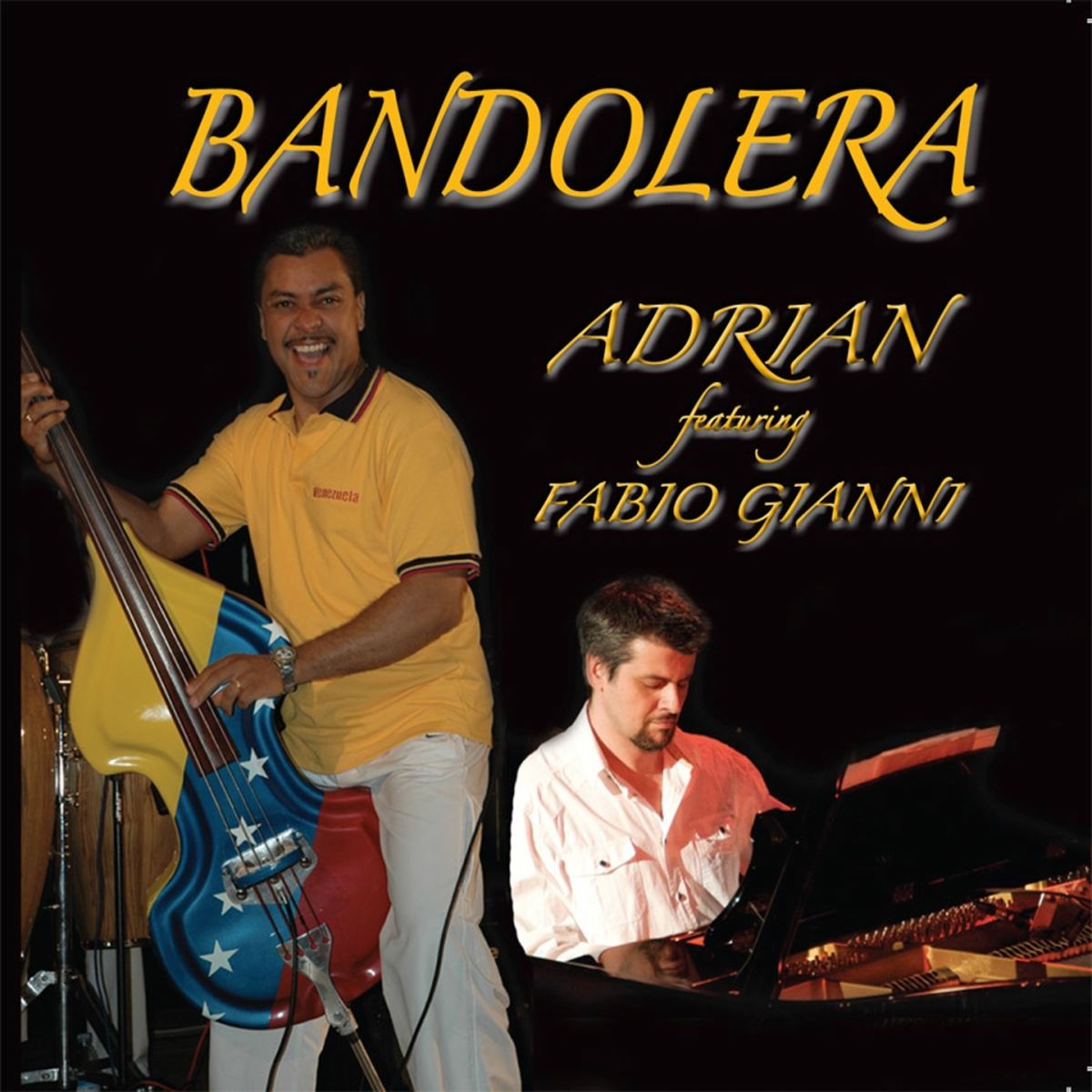 Album cover of Bandolera