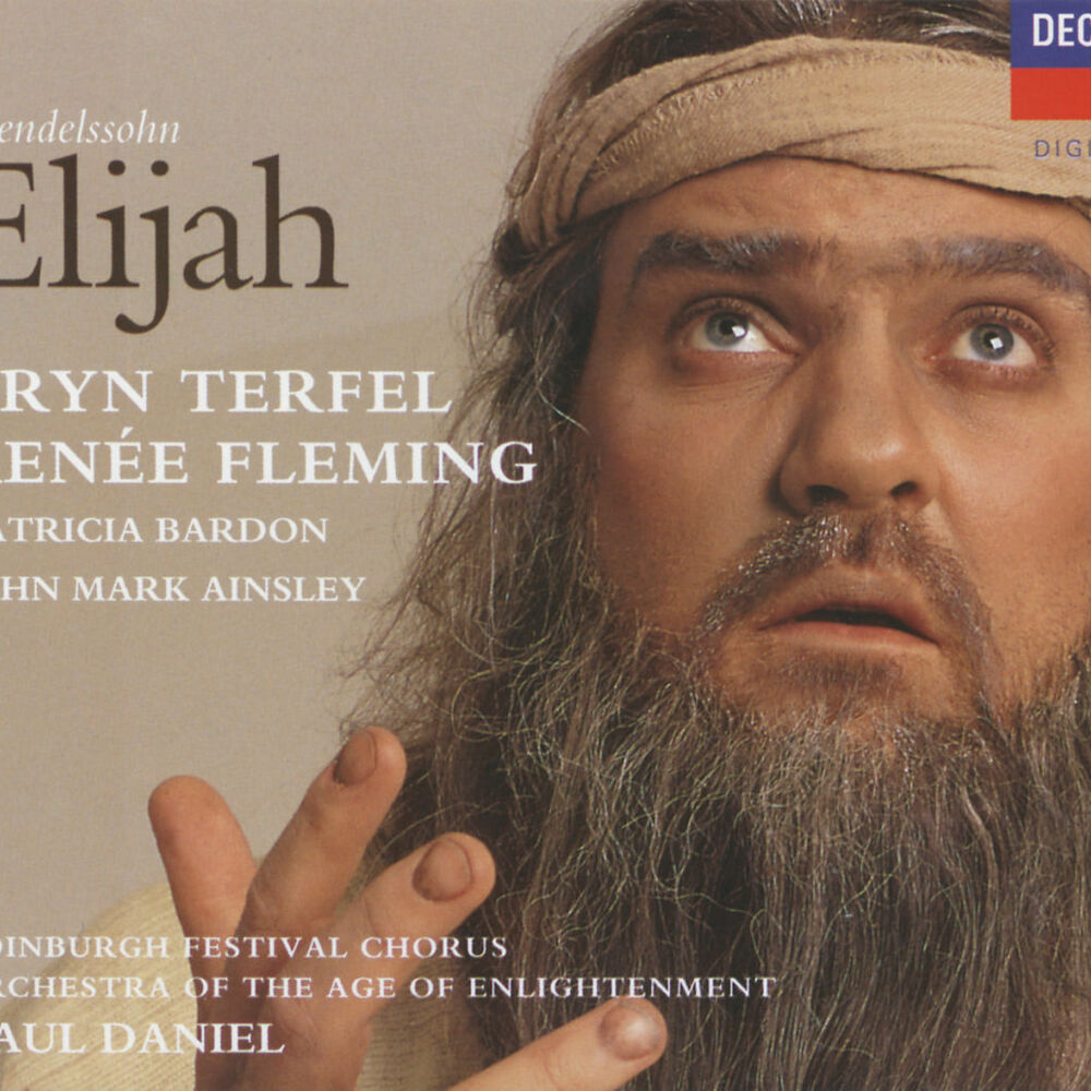 Picture of Mendelssohn: Elijah