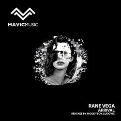 Cover of Arrival