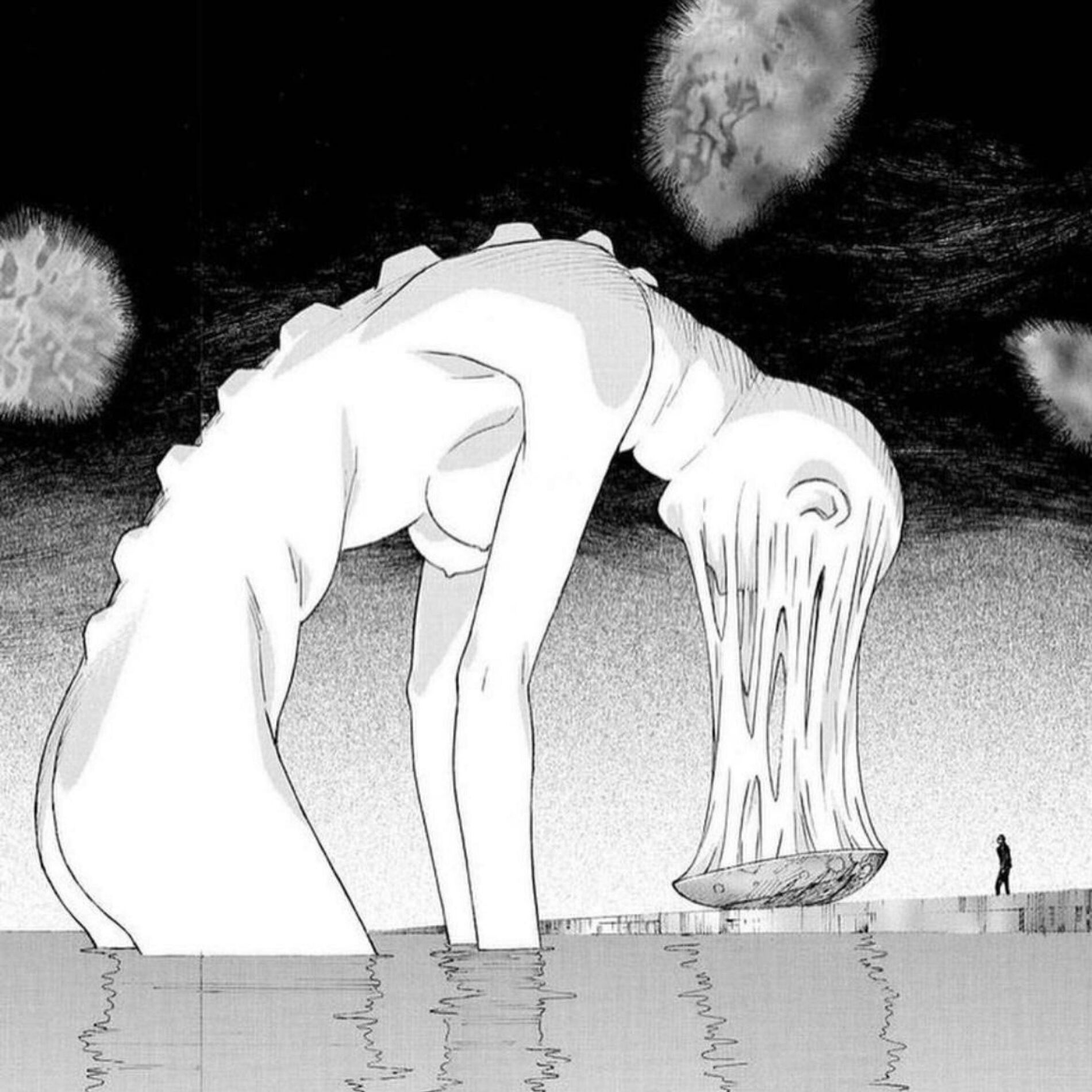 Album cover of broken dans mon err