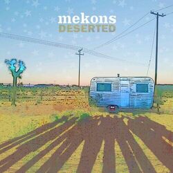 Cover of Deserted
