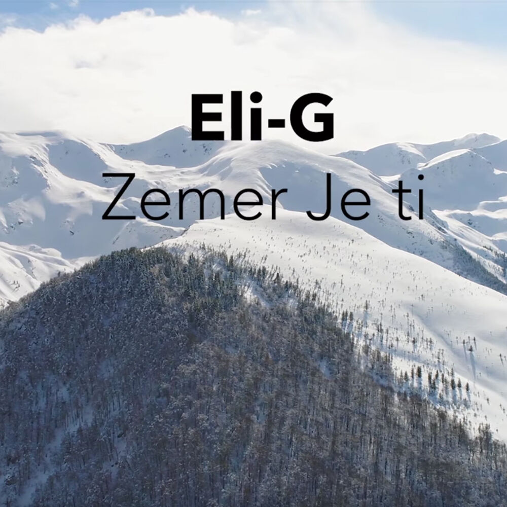 Picture of Eli-G - Zemer je ti