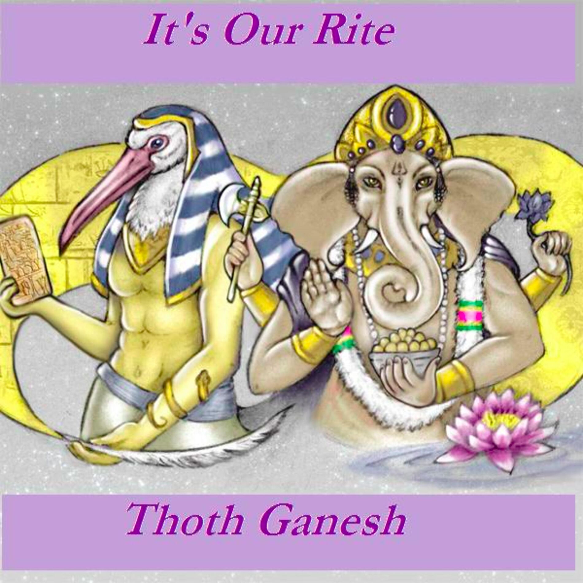 Album cover of It's Our Rite
