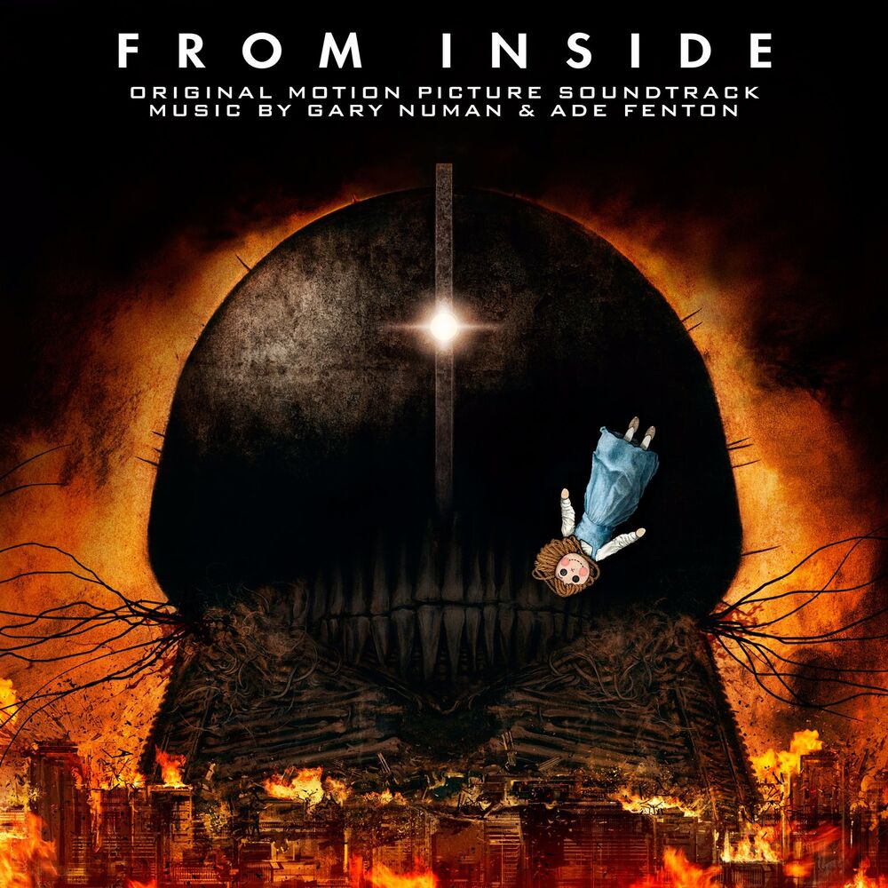 Picture of From Inside - Gary Numan Special Edition (Original Motion Picture Soundtrack)